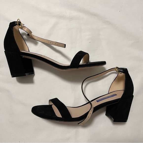 ✨Host Pick✨Stuart Weitzman Simple Sandals - Picture 6 of 10